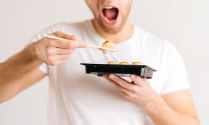 Los mejores alimentos para los hombres que tienen 40 años o más