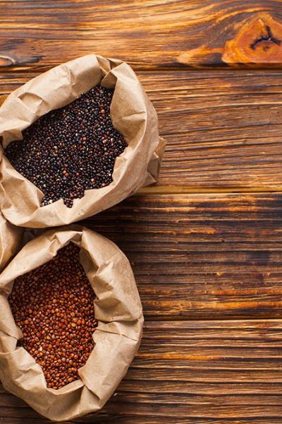 Amaranto: un cereal con historia