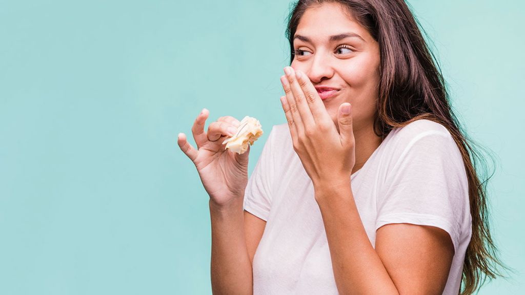 ¿Por qué no podemos parar de comer?