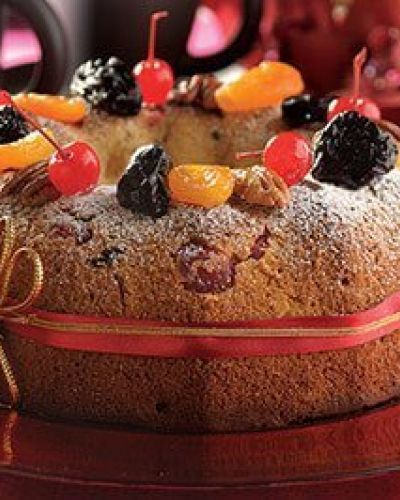 Fruit cake