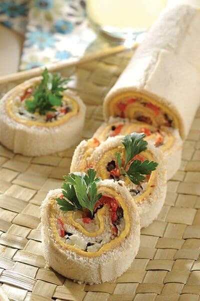 Sandwichón de atún