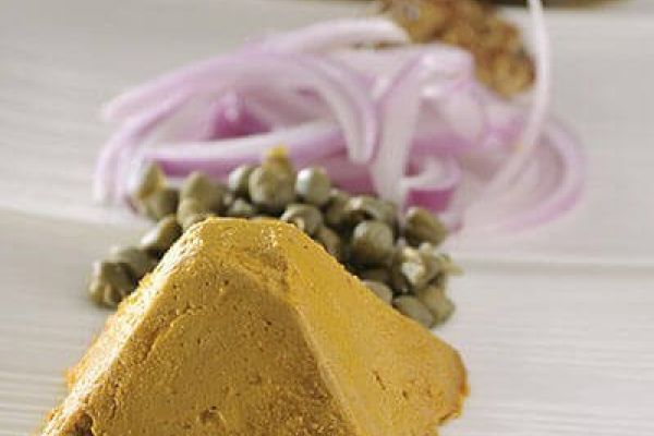 Paté de pollo