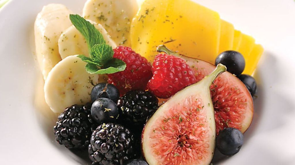 Tipo de comida internacional