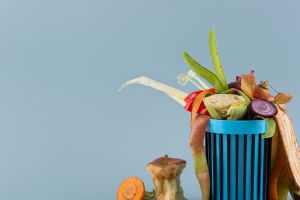 Separación de basura