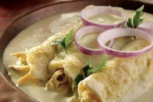 Enchiladas suizas