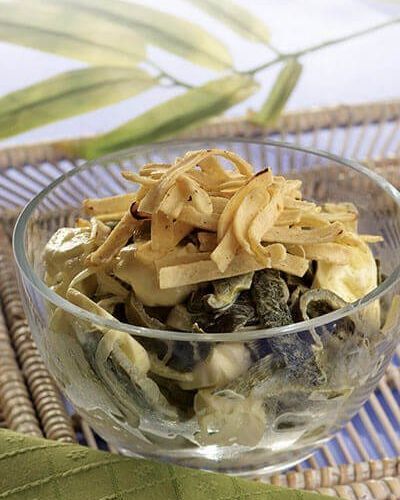 Rajas con crema