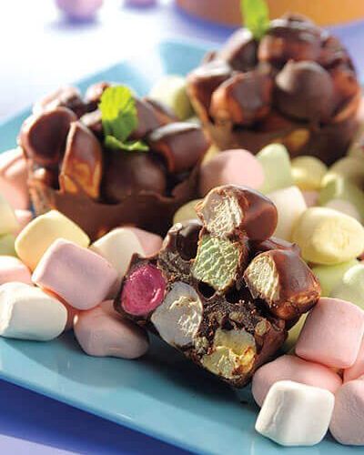 Pastelitos sin hornear