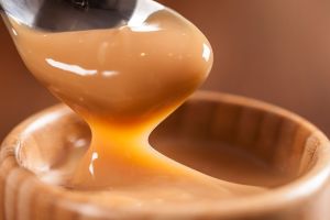 De los fuertes es la dulzura