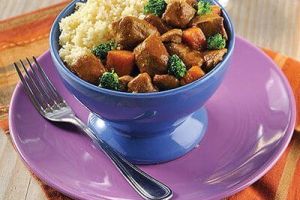 Res al curry con camote