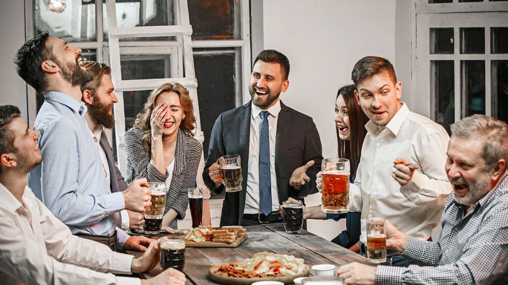 Tips para sobrevivir las fiestas cuando sales