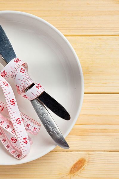 5 pasos que te ayudarán a NO comer SIN hambre.