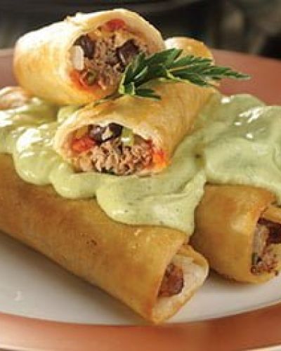 Chimichangas