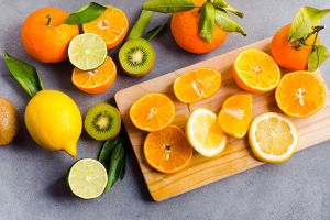 Cinco frutas y verduras al día