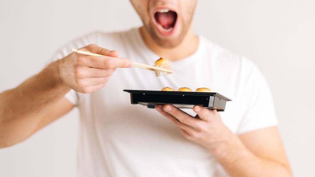 Los mejores alimentos para los hombres que tienen 40 años o más