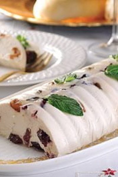 Terrina de pavo