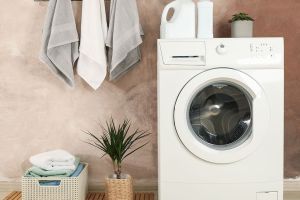 Una buena lavadora ayuda al ahorro de agua y energía