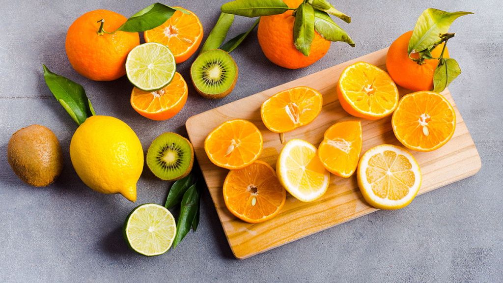 Cinco frutas y verduras al día