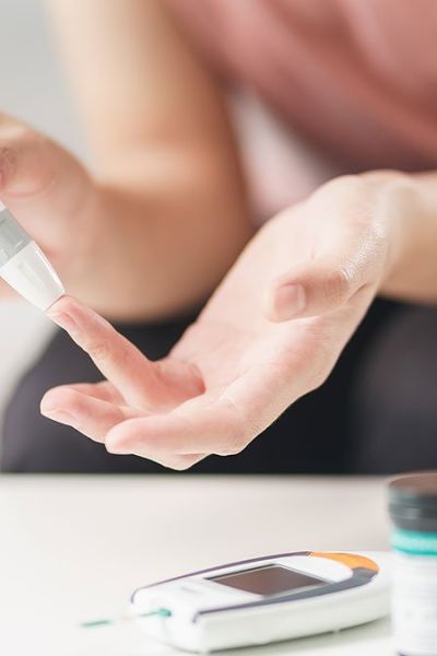 La diabetes en los jóvenes