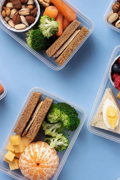 Mejora la calidad del  refrigerio escolar (Segunda parte)