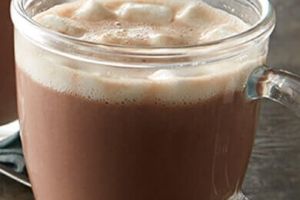 Hot Cocoa HERSHEY'S