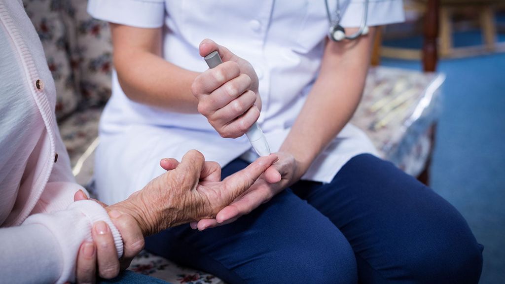 Hazle frente a la diabetes