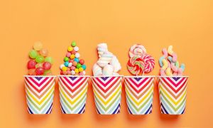 Los padres y el reto ante el mundo de las golosinas