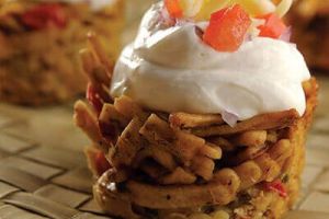 Pastelitos de chilaquiles