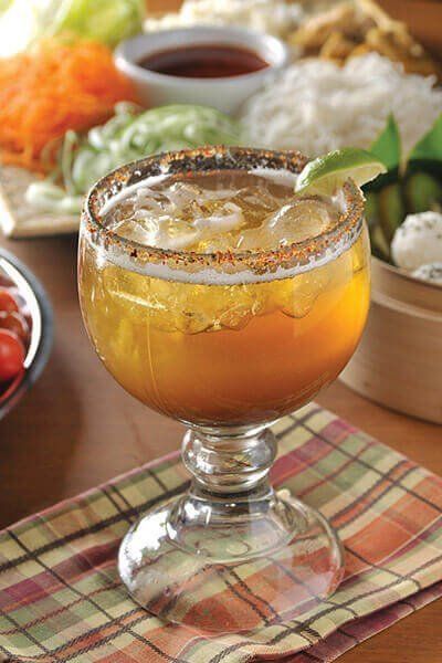 Michelada Cubana