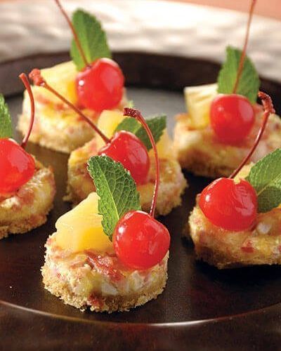 Bocadillos de jamón