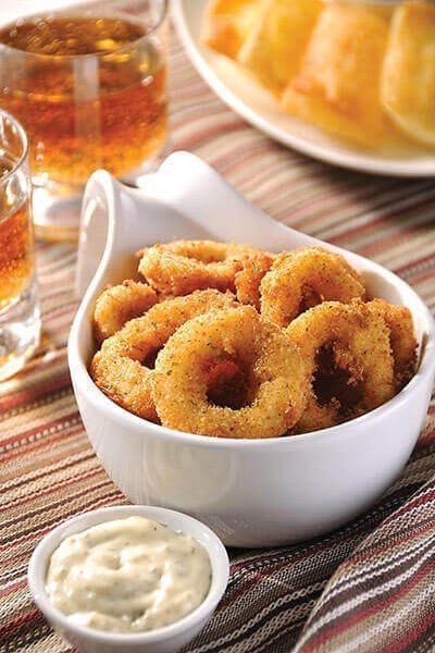 Calamares fritos