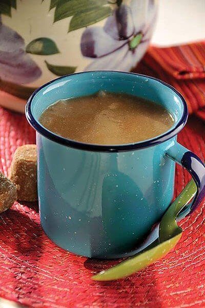 Champurrado de Oaxaca