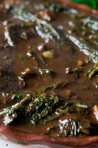 Temporada de Romeritos