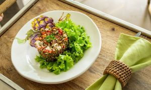 5 mitos de la comida vegetariana que no conocías