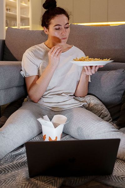 Estrategias que te ayudarán a trabajar con tu Hambre Emocional (Primera Parte)