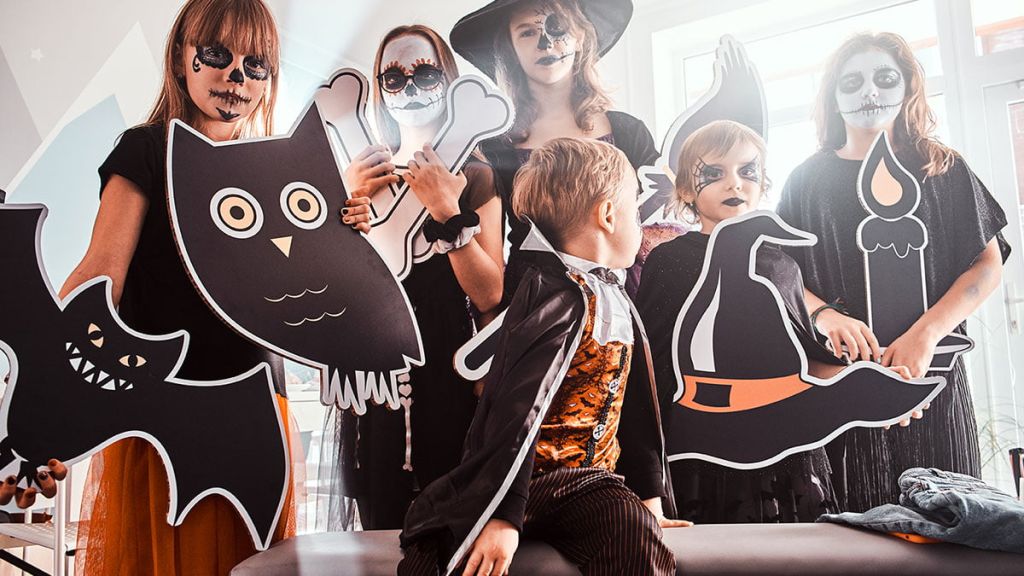 Que no te agarre el miedo después de la fiesta de Halloween