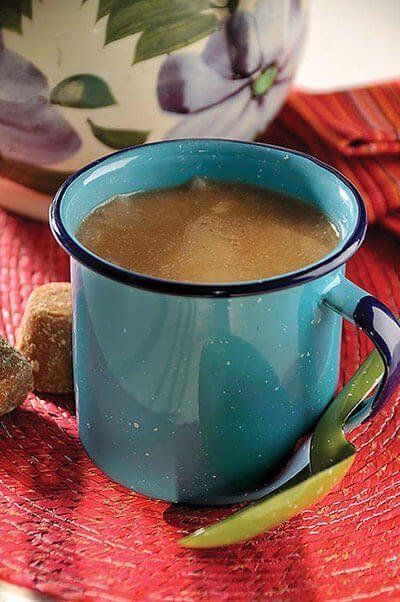 Champurrado de Oaxaca