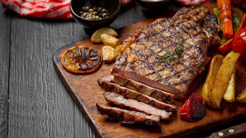 Para los amantes de la carne