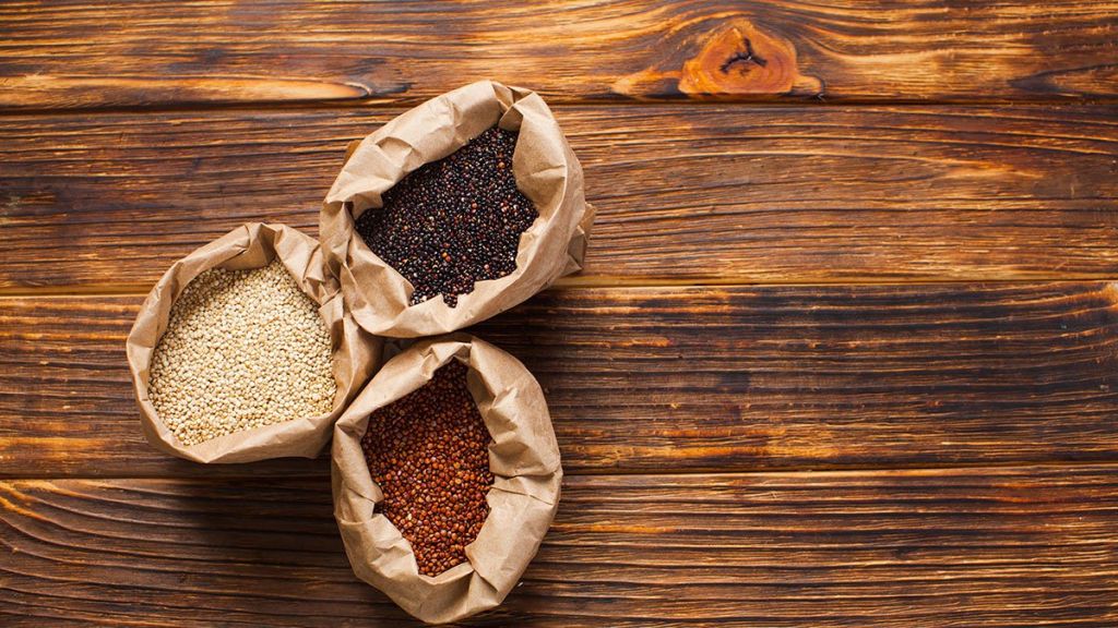 Amaranto: un cereal con historia