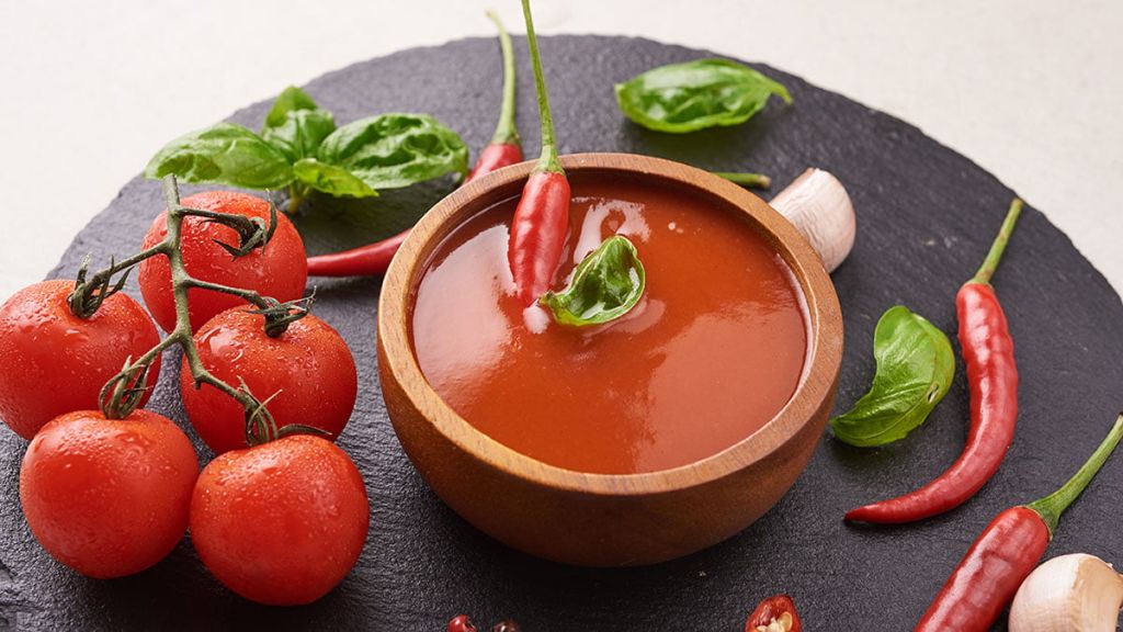 El multifacético mundo de las salsas