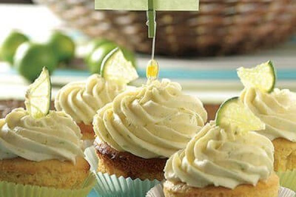 Pastelitos de limón