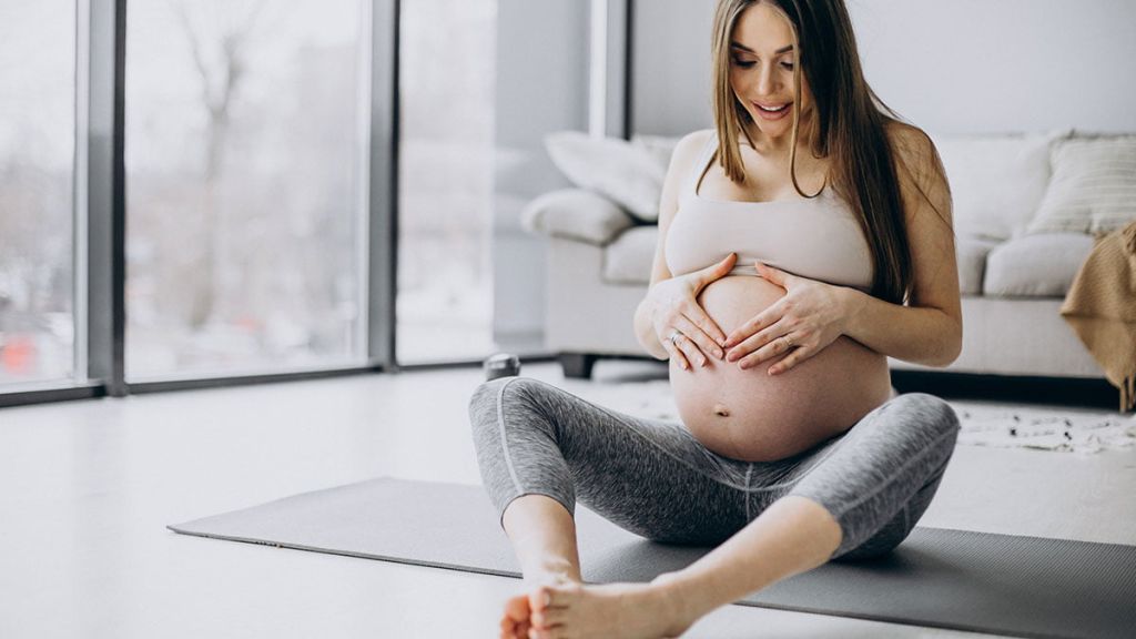 Embarazo y ejercicio: