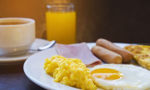 La importancia del desayuno