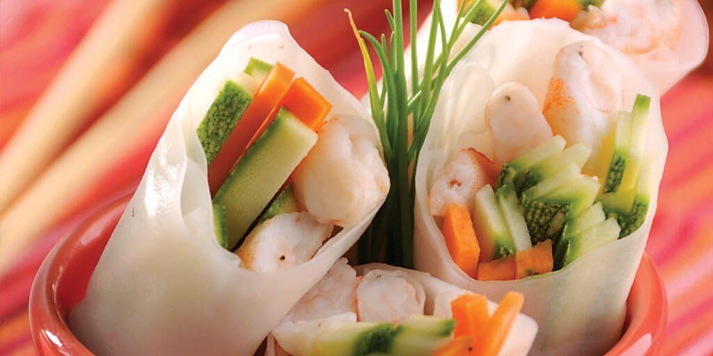 Tipo de comida Oriental