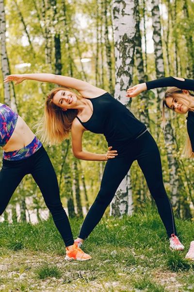 Actividad física: la clave para el control de peso