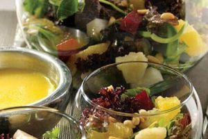 Ensalada Navideña o Noche Buena