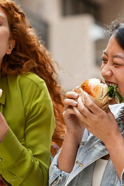 El descontrol después de las vacaciones y la dieta.