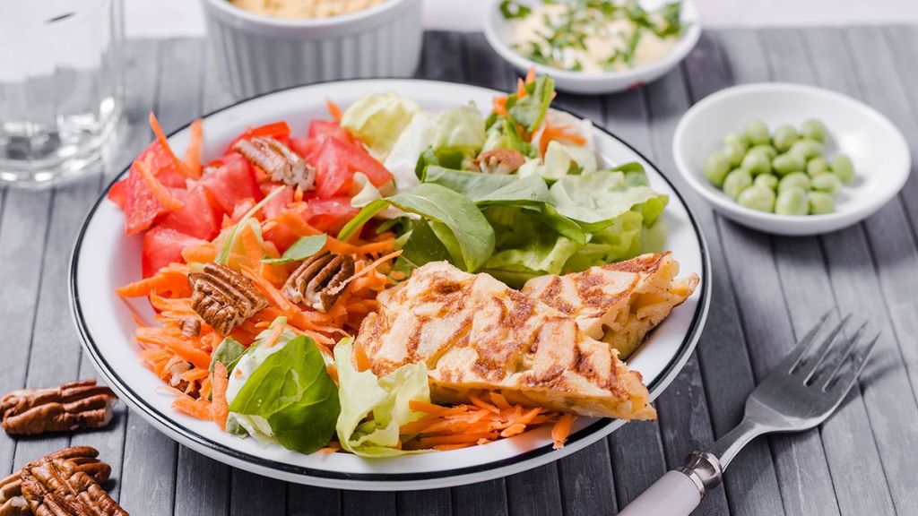 Los límites en tu plato apoyan los límites en tu vida