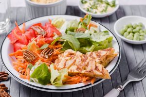 Los límites en tu plato apoyan los límites en tu vida