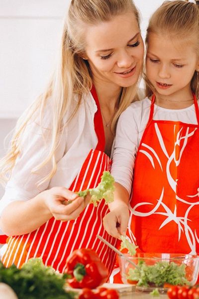 Plan de alimentos para un niño con diabetes