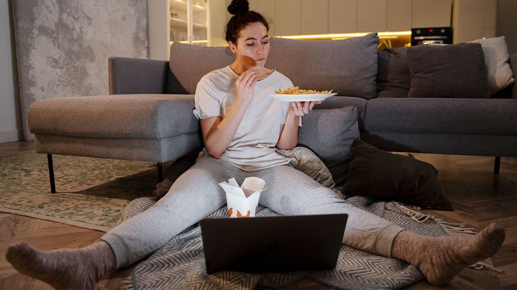 Estrategias que te ayudarán a trabajar con tu Hambre Emocional (Primera Parte)